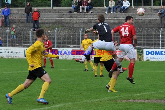 VfB Eppingen - VfB St. Leon 20.05.2013 Landesliga Rhein Neckar (© Siegfried)